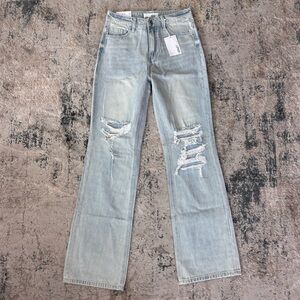 Vervet Los Angeles 90s Vintage Flare Jeans